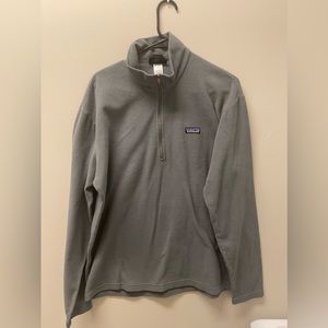Patagonia pullover.